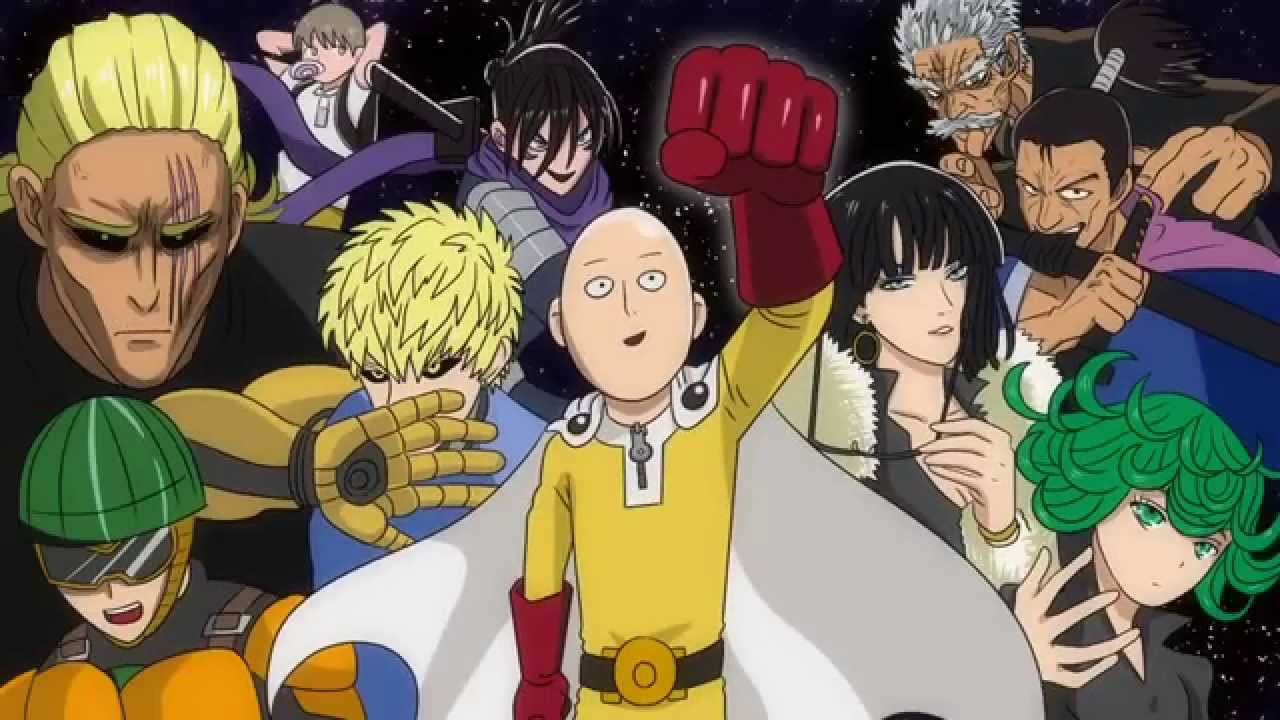 one-punch